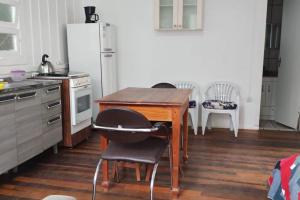 Romântica Casa Lilás