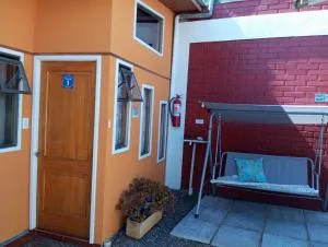 Cabañas Claire - 埃尔基斯科