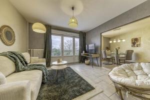 Appartement Les Oiseaux