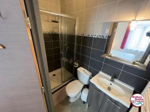Appart'hotels Residence Hoteliere de l'Estuaire : Chambre Double