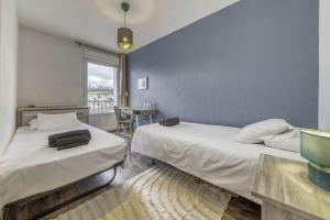 Appartements Appartement Les Oiseaux : photos des chambres