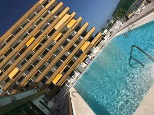 Sea view Las Arenas 815 naturist FKK LGBT - Maspalomas