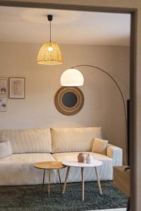 Appartements Appartement Les Oiseaux : photos des chambres