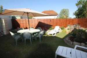 Maisons de vacances La Crieloise 4* : photos des chambres
