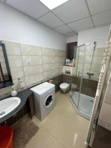 Cozy Central Apartment