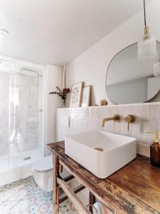 Appartements Boheme Chic - Standing - Calme : photos des chambres