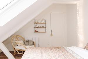 Appartements Boheme Chic - Standing - Calme : photos des chambres