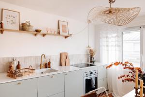 Appartements Boheme Chic - Standing - Calme : photos des chambres