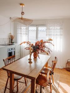 Appartements Boheme Chic - Standing - Calme : photos des chambres