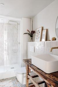 Appartements Boheme Chic - Standing - Calme : photos des chambres