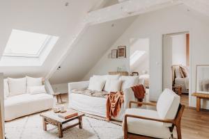 Appartements Boheme Chic - Standing - Calme : photos des chambres