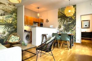 Hôtel Turgot - Ancien hôtel particulier - Lumineux