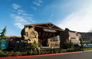 Great Wolf Lodge Grand Mound - Elma