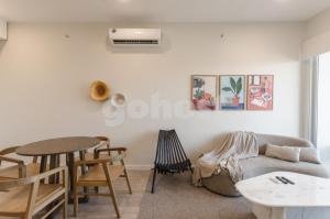 Newly built apartment in Las Lomas neighborhood