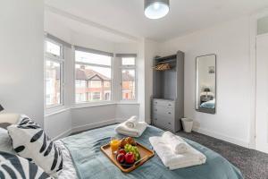 Modern House, Sleeps 5 in Central Coventry