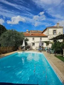 La maison de Léon - Mougon