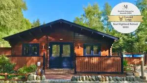 Cairnhill Lodge - Award-Winning Luxury Highland Retreat - Balnaboth