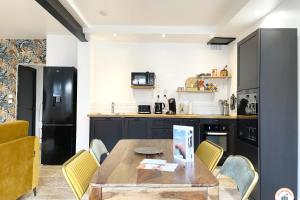 Appartements The Central Station - 50m Gare : photos des chambres