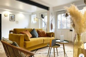 Appartements The Central Station - 50m Gare : photos des chambres
