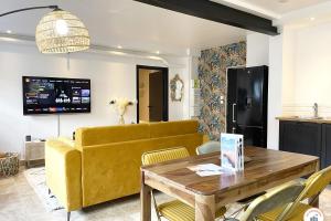 Appartements The Central Station - 50m Gare : photos des chambres