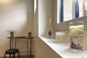 Appartements The Central Station - 50m Gare : photos des chambres