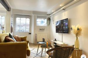 Appartements The Central Station - 50m Gare : photos des chambres