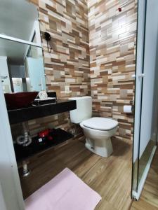 Aconchego perto das Cataratas.