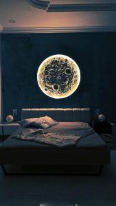 Suite MoonLight zone touristique tozeur - 3hvězdičkové hotely ve městě Tozeur