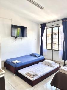 Apartaestudio Centro Pereira un solo ambiente