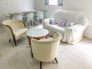 Apartamento para 6 pessoas em Jurerê