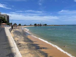 Apart Guarapari Residence Charmoso e Finamente Decorado! Quadra do Mar