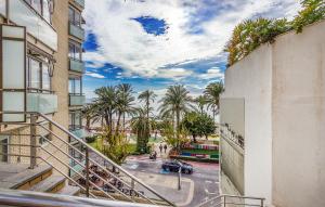 Stunning Apartment In Benidorm With Outdoor Swimming Pool