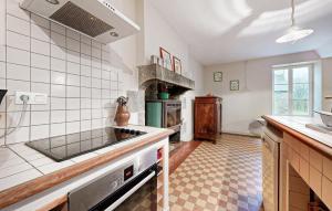 Maisons de vacances 3 Bedroom Stunning Home In Gesvres : photos des chambres
