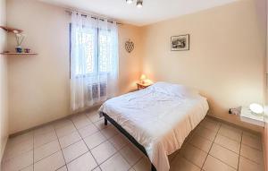 Maisons de vacances Pet Friendly Home In Pouzols-Minervois : photos des chambres