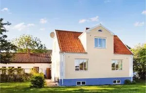 3 Bedroom Stunning Home In Ystad - Blentarp