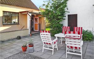 3 Bedroom Stunning Home In Ystad