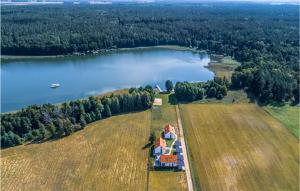 Beautiful Home In Ryn With Sauna