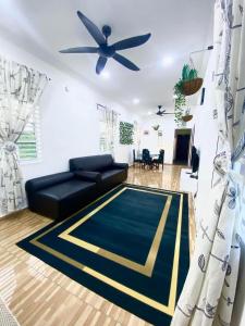 Umbai Village Melaka homestay