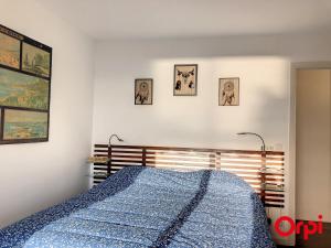 Splendide 2 pièces climatisé avec piscine et garage privé - FR-1-647-6