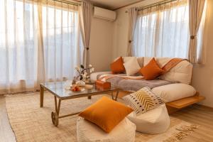 桜の川9 池袋一戸建 2-12人丨Ikebukuro Villa 2-12 people