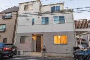 桜の川9 池袋一戸建 2-12人丨Ikebukuro Villa 2-12 people