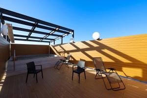 Sauna & Capsule Hotel Rumor Plaza