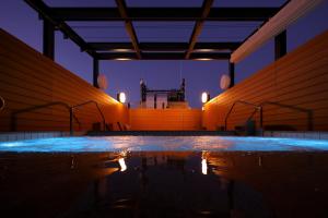 Sauna & Capsule Hotel Rumor Plaza