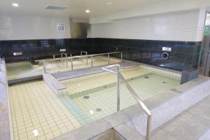 Sauna & Capsule Hotel Rumor Plaza