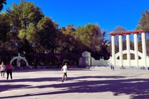 Condesa Residence Campeche 4 2B, 1 Bath Retreat Featuring Generous Spaces