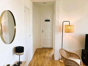 Appartements Appartement Confort a Benodet: Plage et Commerces a Pied, Parking Prive, 4 Pers. - FR-1-481-152 : photos des chambres