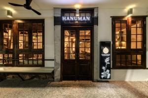 Hanuman Boutique Stay &Eatery