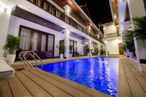 Cozy An Boutique Hotel Luangprabang