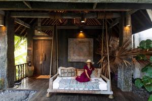 Stone House, Jalan Tirta Tawar, Kutuh Kaja, Ubud, Bali, Indonesia.