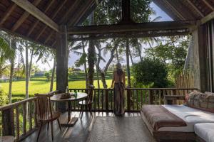 Stone House, Jalan Tirta Tawar, Kutuh Kaja, Ubud, Bali, Indonesia.